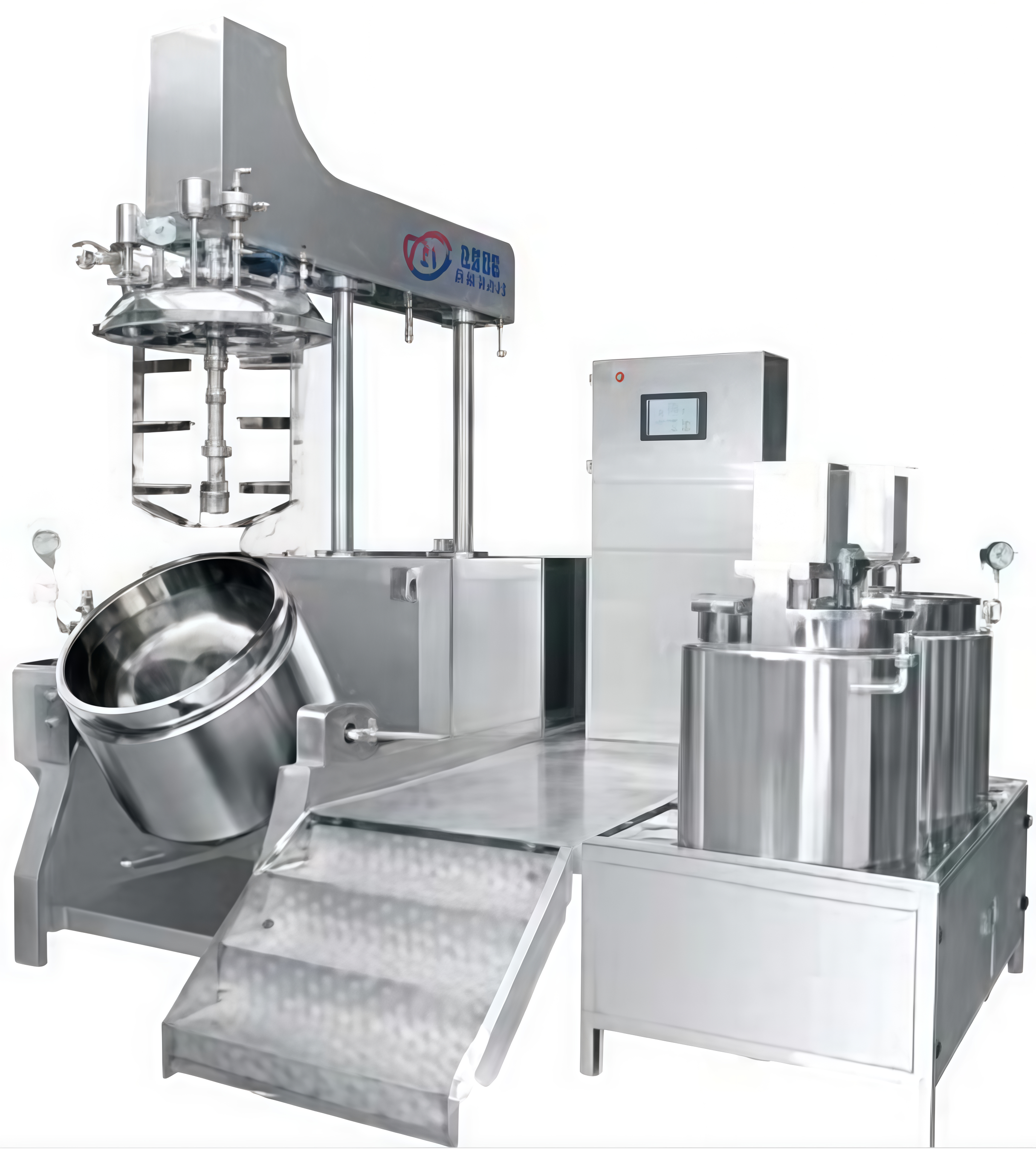 Vacuum Emulsifier Unit thumbnail 2